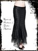 Gothic Lace Skirt "Saraphine"