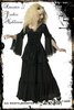 Gothic Skirt "Elegancia"