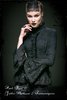 Gothic Spitzen Bluse "Adora"