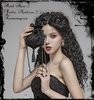 Gothic Bag "Black Fairy"